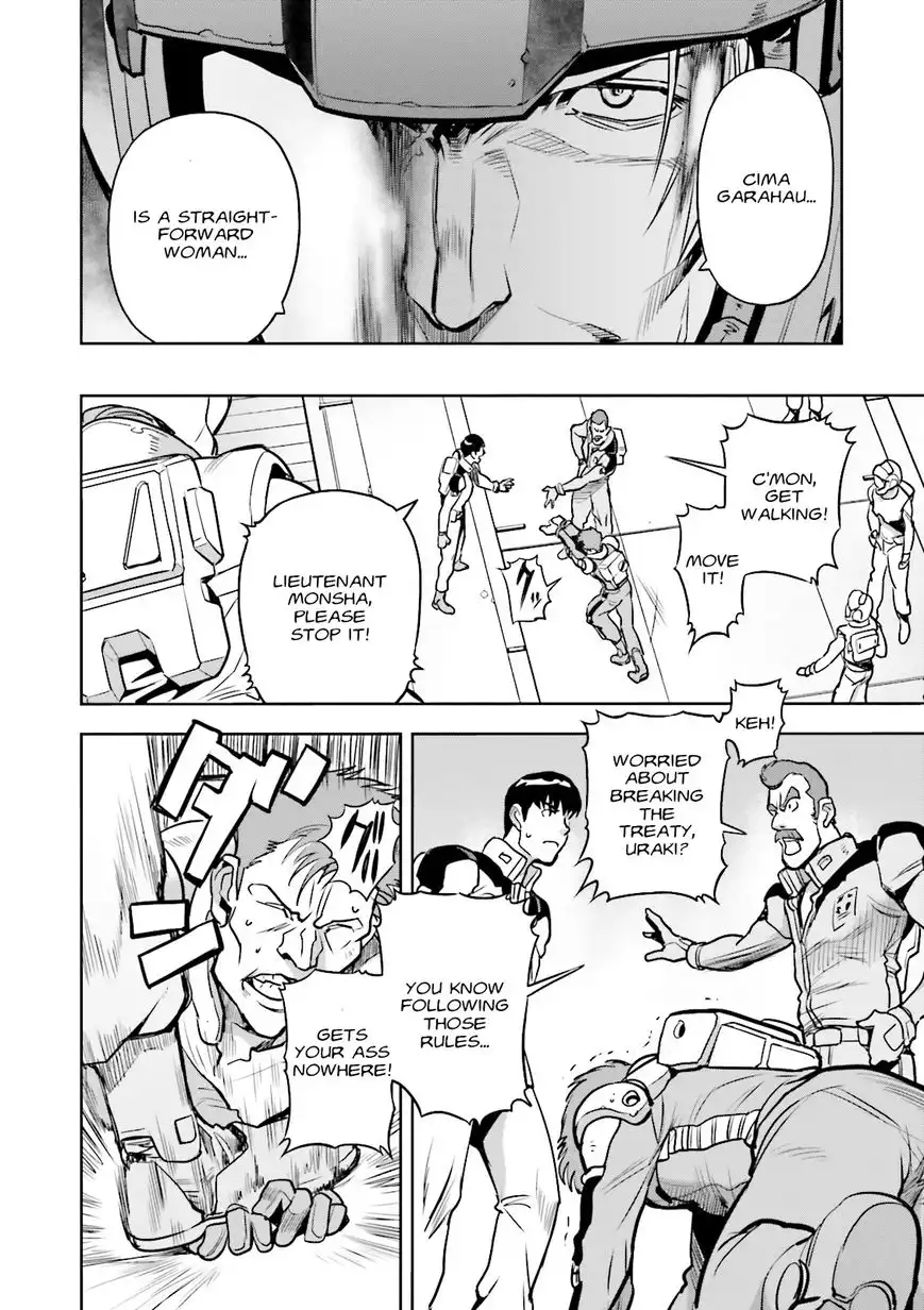 Kidou Senshi Gundam 0083 Rebellion Chapter 40 13